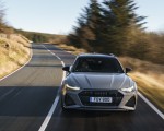 2020 Audi RS 6 Avant (UK-Spec) Front Wallpapers 150x120 (15)