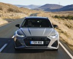 2020 Audi RS 6 Avant (UK-Spec) Front Wallpapers 150x120 (5)