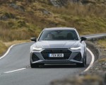 2020 Audi RS 6 Avant (UK-Spec) Front Wallpapers 150x120 (39)