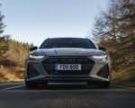 2020 Audi RS 6 Avant (UK-Spec) Front Wallpapers 150x120 (16)