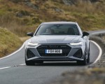 2020 Audi RS 6 Avant (UK-Spec) Front Wallpapers 150x120 (40)