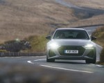 2020 Audi RS 6 Avant (UK-Spec) Front Wallpapers 150x120 (28)