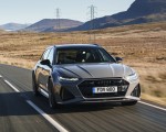 2020 Audi RS 6 Avant (UK-Spec) Front Wallpapers 150x120 (7)