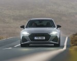 2020 Audi RS 6 Avant (UK-Spec) Front Wallpapers 150x120 (29)