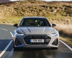 2020 Audi RS 6 Avant (UK-Spec) Front Wallpapers 150x120 (8)