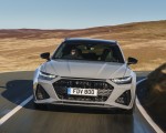 2020 Audi RS 6 Avant (UK-Spec) Front Wallpapers 6 150x120 (9)