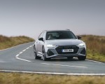 2020 Audi RS 6 Avant (UK-Spec) Front Wallpapers 150x120 (30)