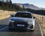 2020 Audi RS 6 Avant (UK-Spec) Front Wallpapers 150x120 (17)