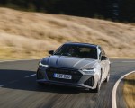 2020 Audi RS 6 Avant (UK-Spec) Front Wallpapers 150x120 (12)