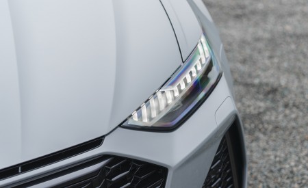 2020 Audi RS 6 Avant (UK-Spec) Headlight Wallpapers 450x275 (73)