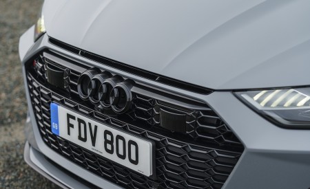 2020 Audi RS 6 Avant (UK-Spec) Headlight Wallpapers 450x275 (72)