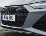 2020 Audi RS 6 Avant (UK-Spec) Headlight Wallpapers 150x120