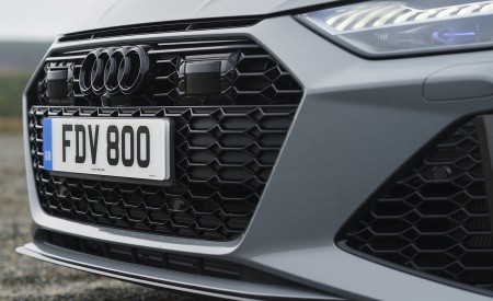 2020 Audi RS 6 Avant (UK-Spec) Headlight Wallpapers 450x275 (71)