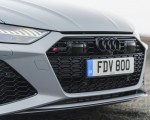 2020 Audi RS 6 Avant (UK-Spec) Headlight Wallpapers 150x120