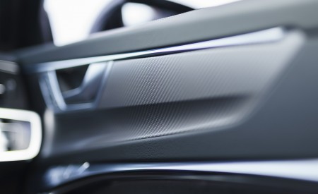 2020 Audi RS 6 Avant (UK-Spec) Interior Detail Wallpapers 450x275 (130)