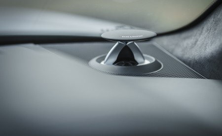 2020 Audi RS 6 Avant (UK-Spec) Interior Detail Wallpapers 450x275 (132)