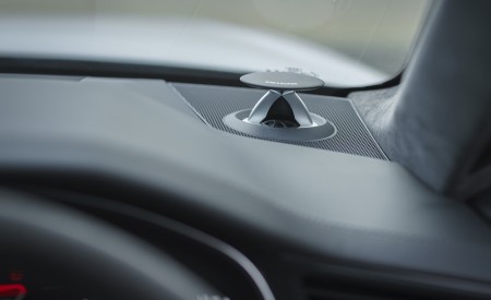 2020 Audi RS 6 Avant (UK-Spec) Interior Detail Wallpapers 450x275 (133)