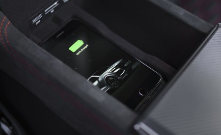 2020 Audi RS 6 Avant (UK-Spec) Interior Detail Wallpapers 450x275 (134)