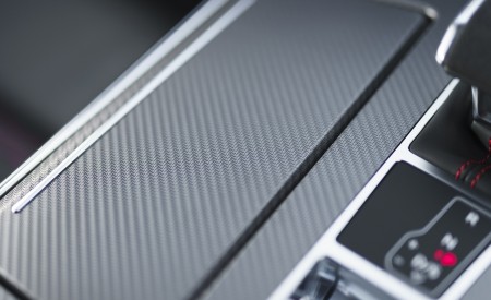 2020 Audi RS 6 Avant (UK-Spec) Interior Detail Wallpapers 450x275 (118)