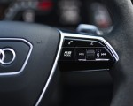 2020 Audi RS 6 Avant (UK-Spec) Interior Steering Wheel Wallpapers 150x120
