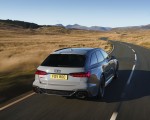 2020 Audi RS 6 Avant (UK-Spec) Rear Three-Quarter Wallpapers 150x120 (18)