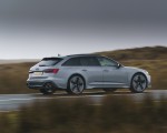 2020 Audi RS 6 Avant (UK-Spec) Rear Three-Quarter Wallpapers 150x120 (44)