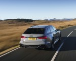 2020 Audi RS 6 Avant (UK-Spec) Rear Three-Quarter Wallpapers 150x120 (20)