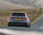 2020 Audi RS 6 Avant (UK-Spec) Rear Wallpapers 150x120 (33)