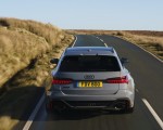 2020 Audi RS 6 Avant (UK-Spec) Rear Wallpapers 150x120 (21)