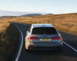 2020 Audi RS 6 Avant (UK-Spec) Rear Wallpapers 150x120 (34)