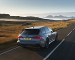 2020 Audi RS 6 Avant (UK-Spec) Rear Wallpapers 150x120 (23)