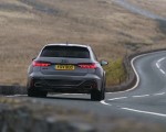 2020 Audi RS 6 Avant (UK-Spec) Rear Wallpapers 150x120 (13)