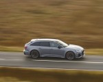 2020 Audi RS 6 Avant (UK-Spec) Side Wallpapers 150x120 (47)
