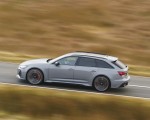 2020 Audi RS 6 Avant (UK-Spec) Side Wallpapers 150x120 (49)