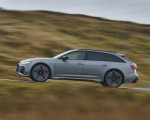 2020 Audi RS 6 Avant (UK-Spec) Side Wallpapers 150x120 (50)