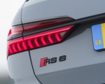 2020 Audi RS 6 Avant (UK-Spec) Tail Light Wallpapers 150x120