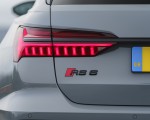 2020 Audi RS 6 Avant (UK-Spec) Tail Light Wallpapers 150x120
