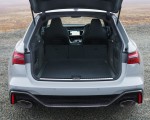 2020 Audi RS 6 Avant (UK-Spec) Trunk Wallpapers 150x120
