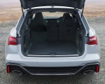2020 Audi RS 6 Avant (UK-Spec) Trunk Wallpapers 150x120