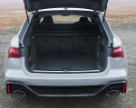 2020 Audi RS 6 Avant (UK-Spec) Trunk Wallpapers 150x120