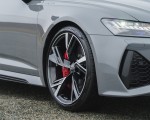 2020 Audi RS 6 Avant (UK-Spec) Wheel Wallpapers 150x120