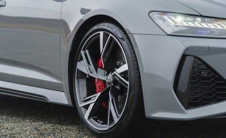 2020 Audi RS 6 Avant (UK-Spec) Wheel Wallpapers 450x275 (85)