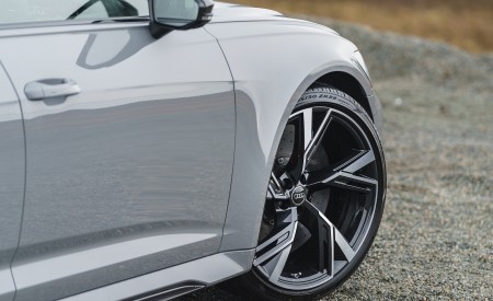 2020 Audi RS 6 Avant (UK-Spec) Wheel Wallpapers 450x275 (84)