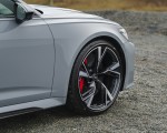 2020 Audi RS 6 Avant (UK-Spec) Wheel Wallpapers 150x120