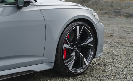 2020 Audi RS 6 Avant (UK-Spec) Wheel Wallpapers 450x275 (83)