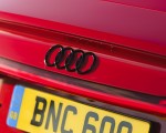 2020 Audi RS 7 Sportback (UK-Spec) Badge Wallpapers 150x120