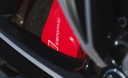 2020 Audi RS 7 Sportback (UK-Spec) Brakes Wallpapers 450x275 (72)