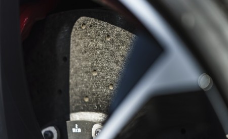 2020 Audi RS 7 Sportback (UK-Spec) Brakes Wallpapers 450x275 (71)