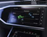 2020 Audi RS 7 Sportback (UK-Spec) Central Console Wallpapers 150x120