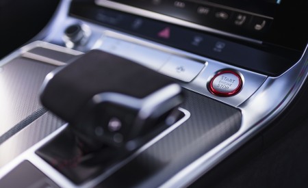 2020 Audi RS 7 Sportback (UK-Spec) Central Console Wallpapers 450x275 (97)